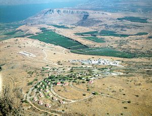 Map of All the Kibbutzim in Israel - Visit a Kibbutz in Israel ...