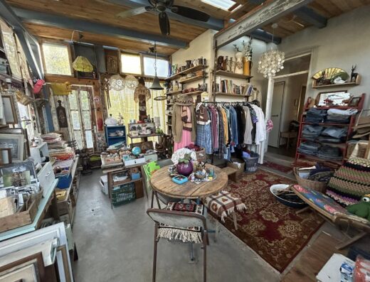 Visit Yael's second-hand store and Saturday Jahnun on Kibbutz Magal